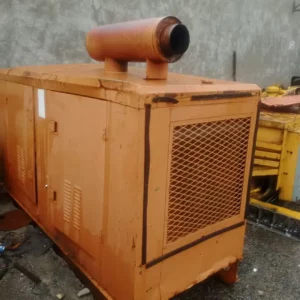 Used Cummins 180kVA Diesel Generator (Ex-USA)