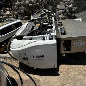 Thermo King T-680R Whisper – High-Capacity Truck Refrigeration (Ex-USA)