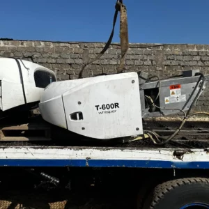 Thermo King T-600R Whisper – Reliable Mid-Range Truck Refrigeration (Ex-USA)