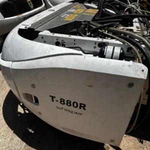 Thermo King T-880R Whisper – High-Capacity Truck Refrigeration (Ex-USA)